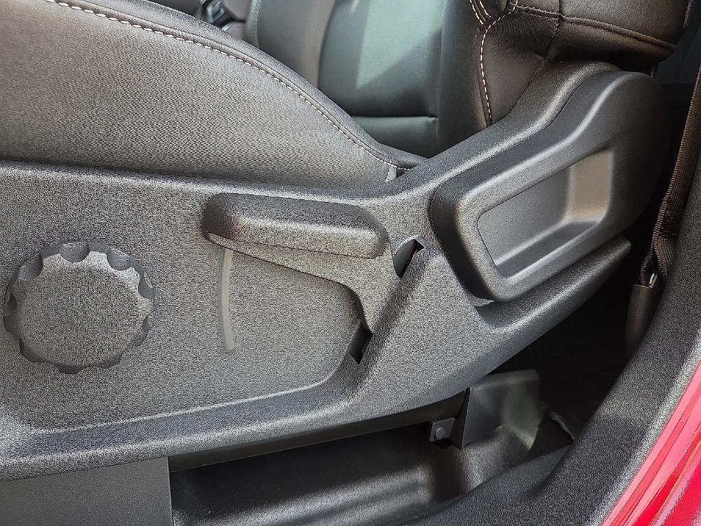 new 2025 Ford Bronco car, priced at $52,623