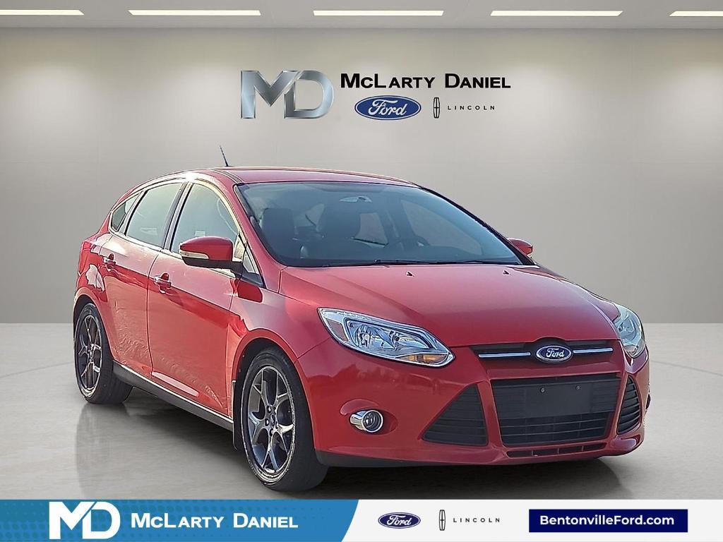 used 2013 Ford Focus car, priced at $6,335