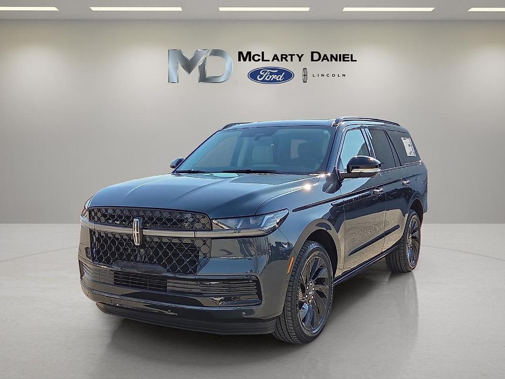new 2026 Lincoln Navigator car, priced at $112,985