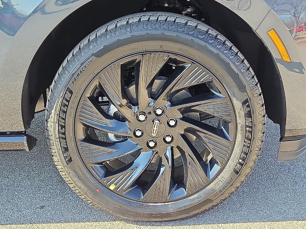 new 2026 Lincoln Navigator car, priced at $112,985