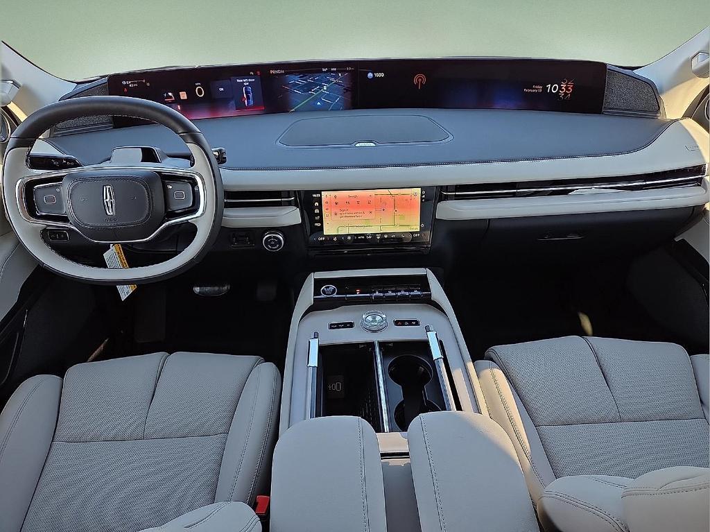 new 2026 Lincoln Navigator car, priced at $112,985