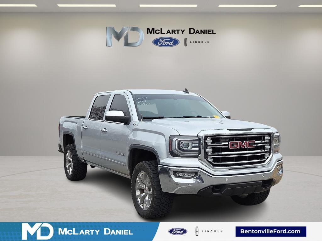 used 2016 GMC Sierra 1500 car, priced at $21,598