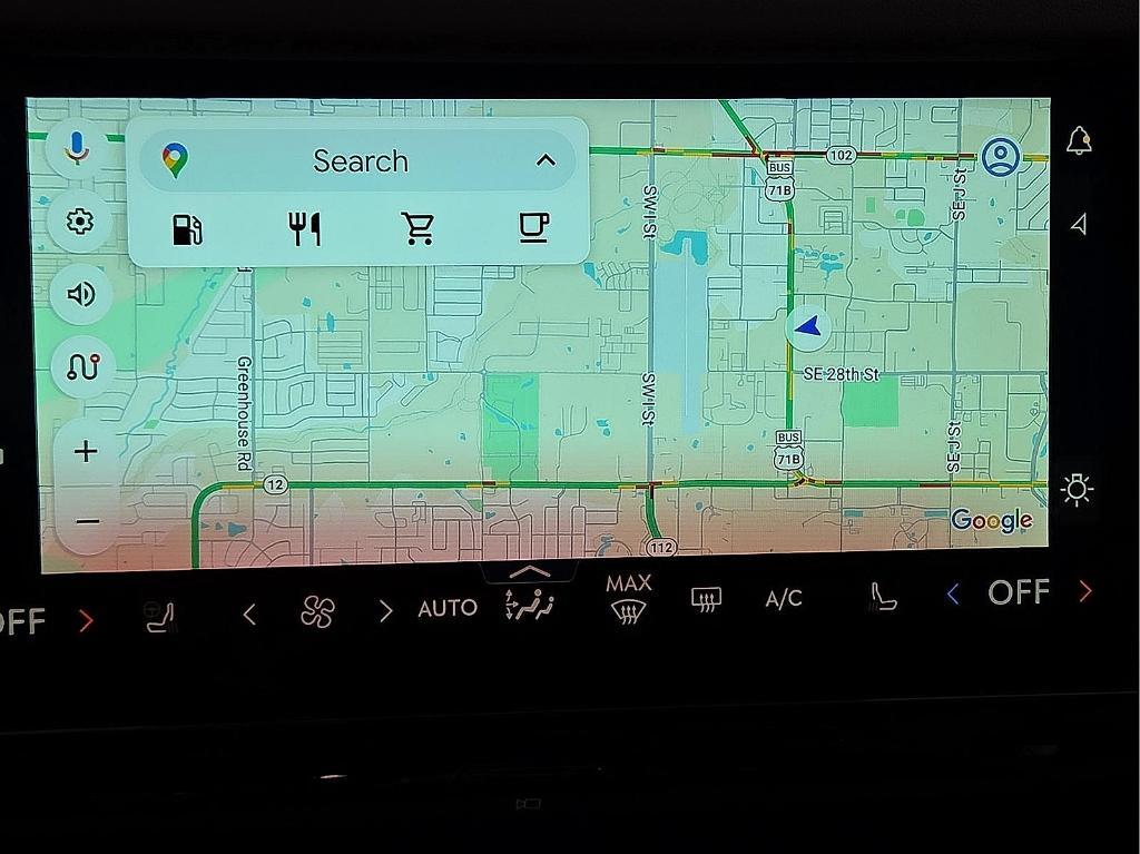 new 2025 Lincoln Navigator car, priced at $97,384