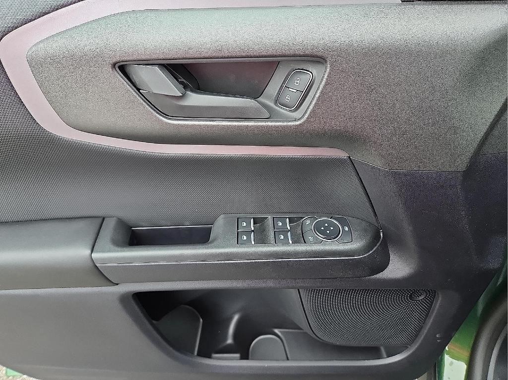 new 2025 Ford Bronco Sport car, priced at $32,510