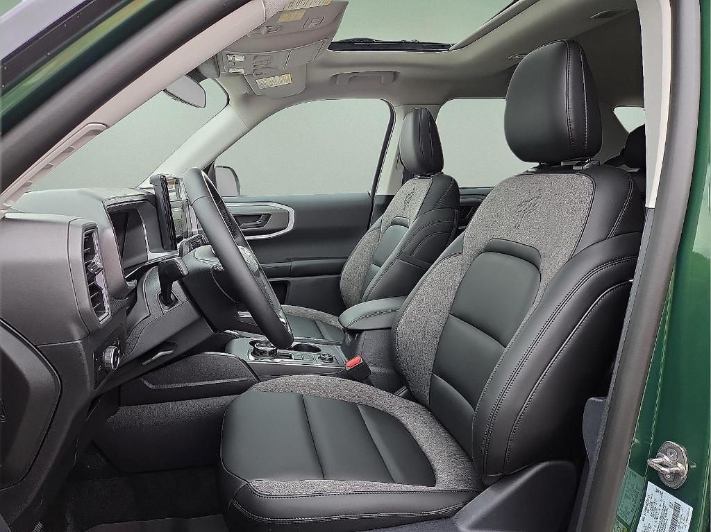 new 2025 Ford Bronco Sport car, priced at $32,510