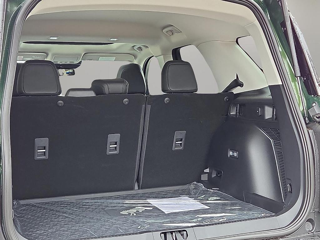 new 2025 Ford Bronco Sport car, priced at $32,510