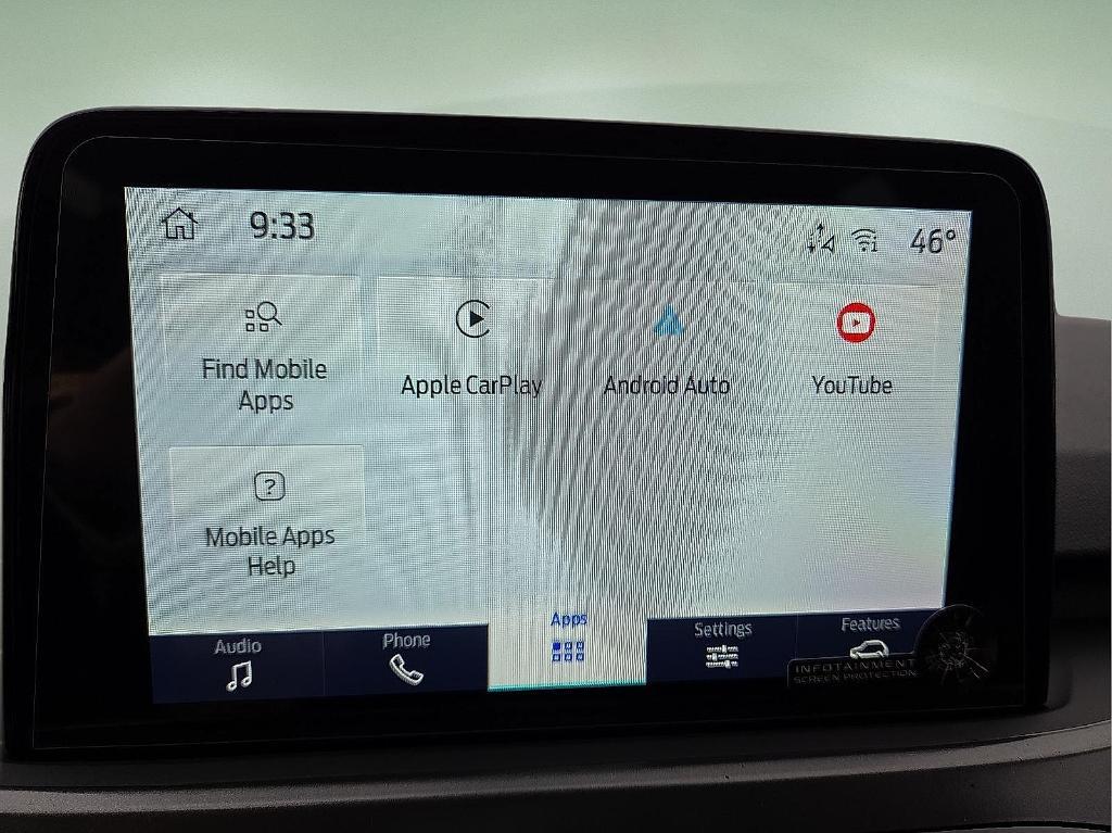 new 2026 Ford Escape car, priced at $28,177