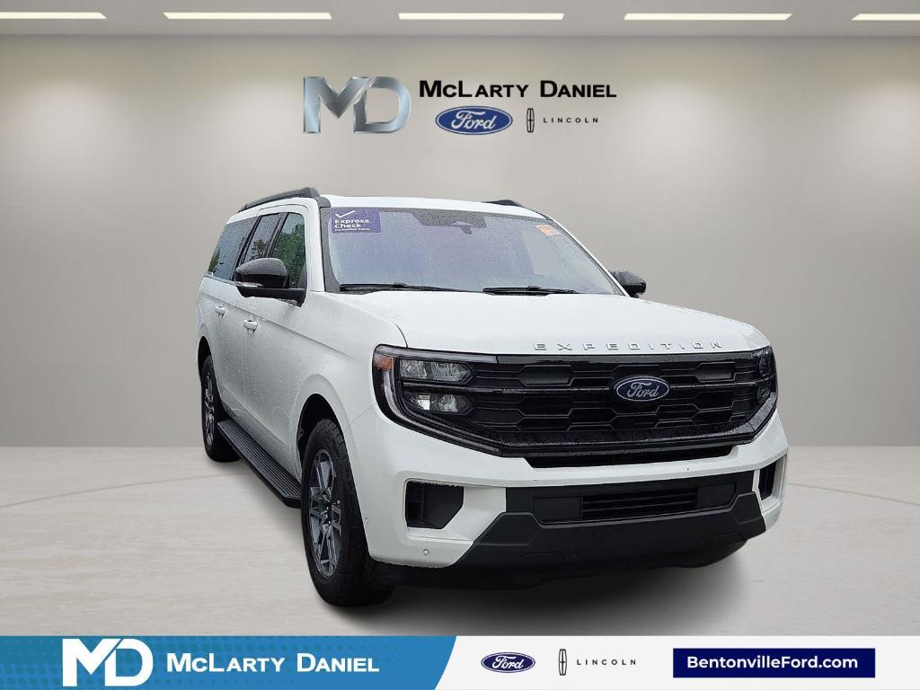 used 2025 Ford Expedition Max car, priced at $59,999