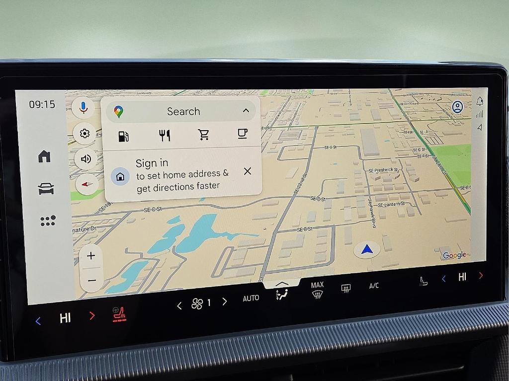 new 2026 Ford Explorer car, priced at $59,300