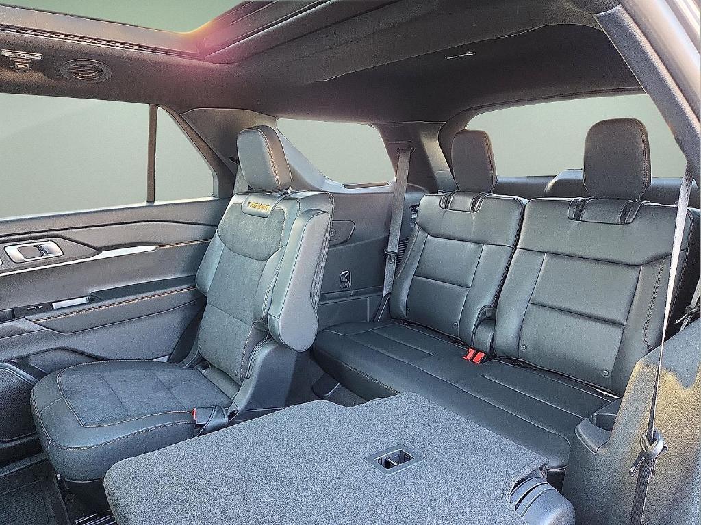 new 2026 Ford Explorer car, priced at $59,300