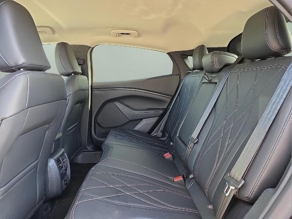 used 2025 Ford Mustang Mach-E car, priced at $31,995