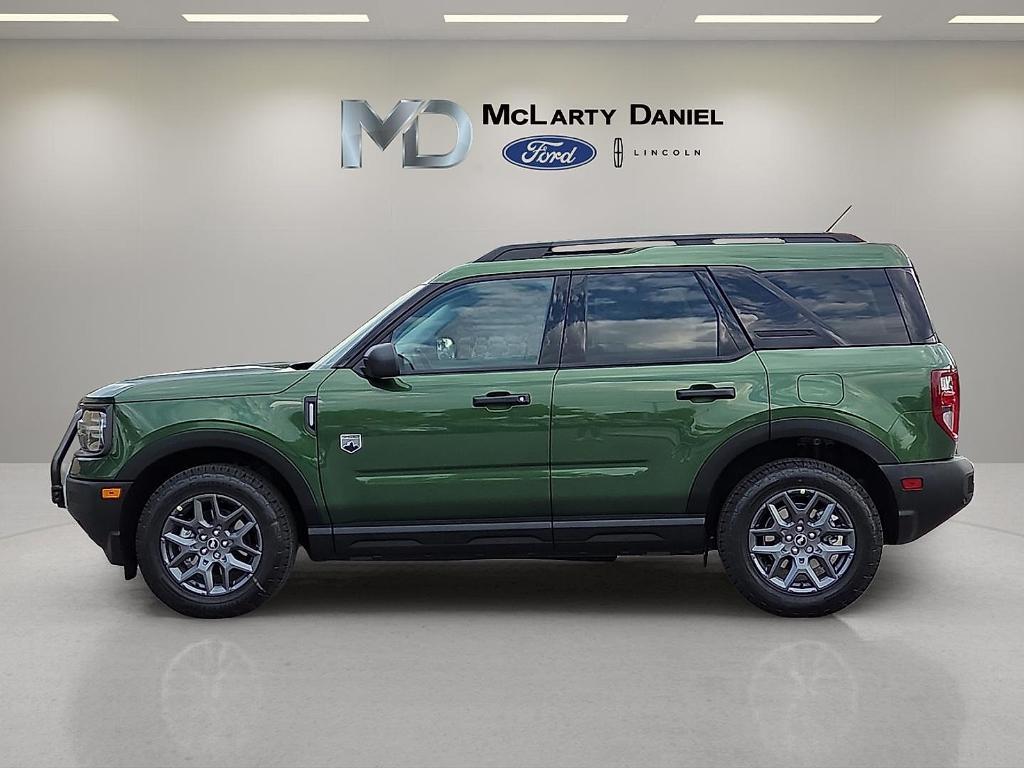 new 2025 Ford Bronco Sport car, priced at $28,368