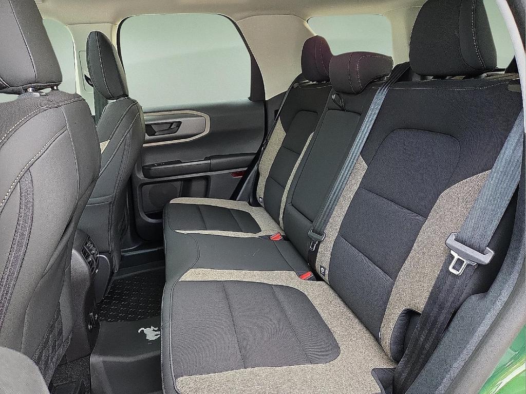 new 2025 Ford Bronco Sport car, priced at $28,368