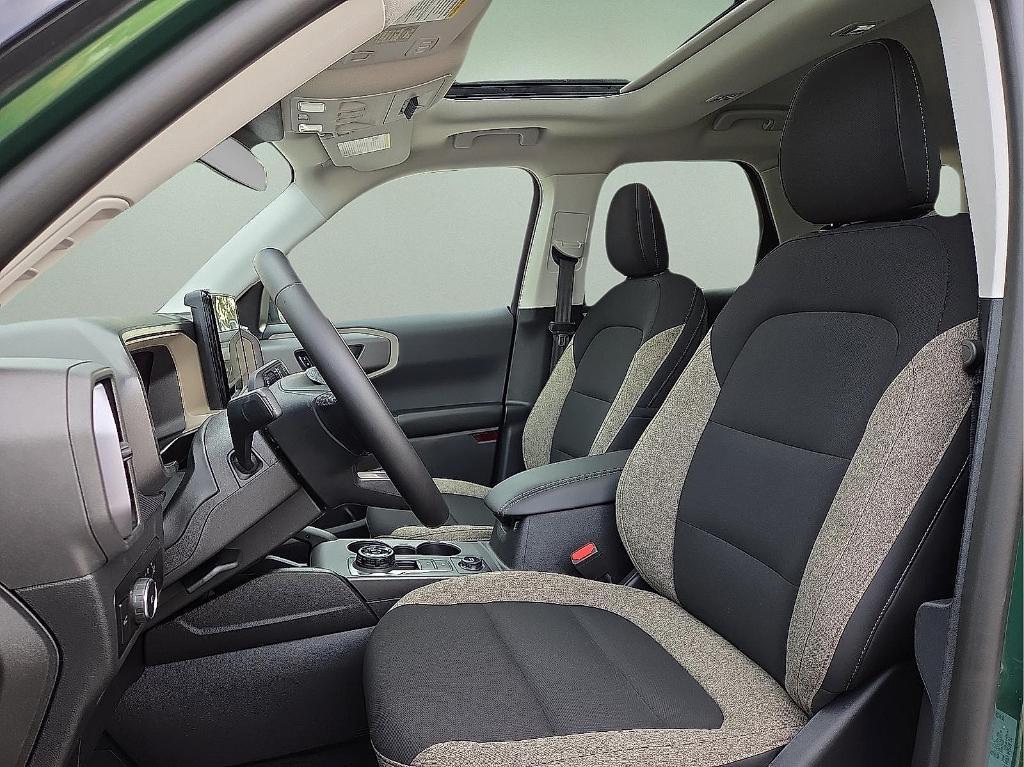 new 2025 Ford Bronco Sport car, priced at $28,368