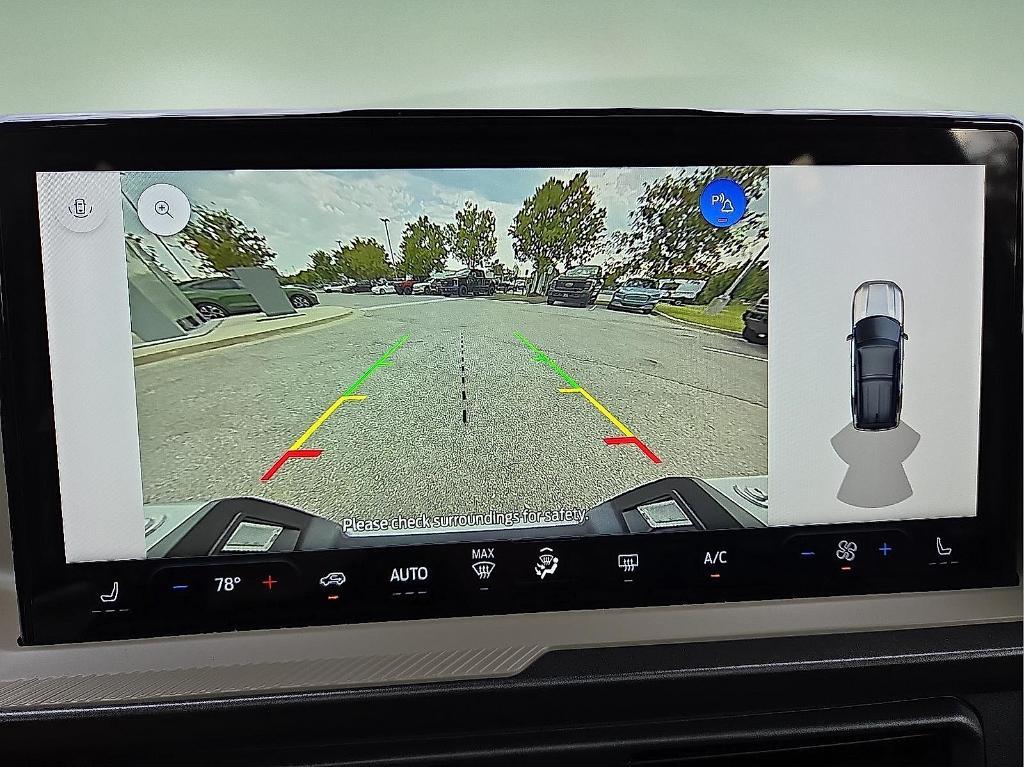 new 2025 Ford Bronco Sport car, priced at $28,368