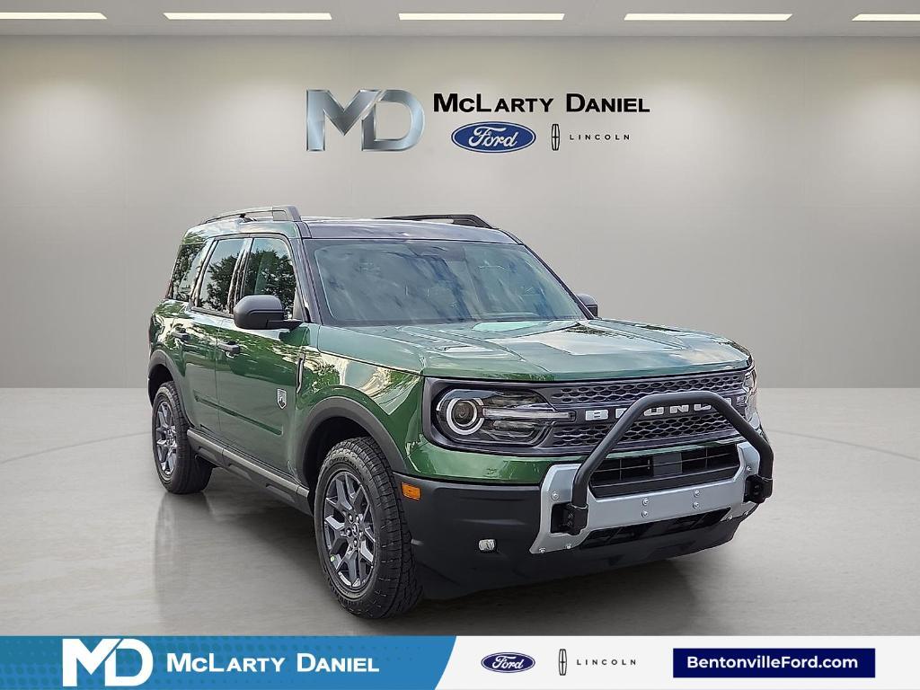 new 2025 Ford Bronco Sport car, priced at $31,130