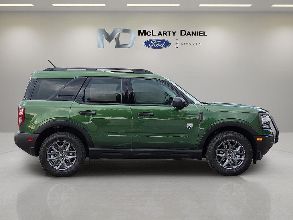 new 2025 Ford Bronco Sport car, priced at $28,368