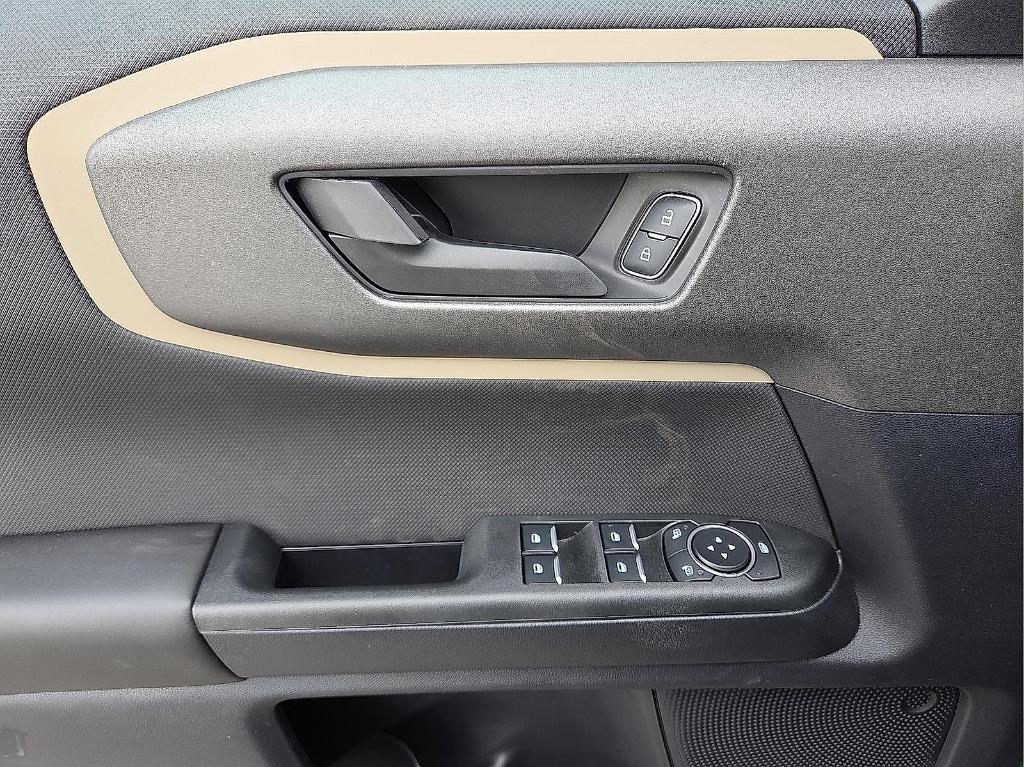 new 2025 Ford Bronco Sport car, priced at $28,368