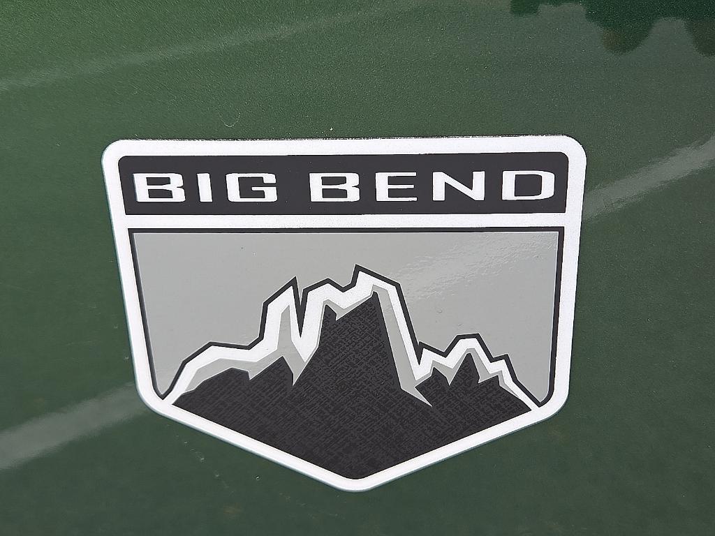 new 2025 Ford Bronco Sport car, priced at $28,368