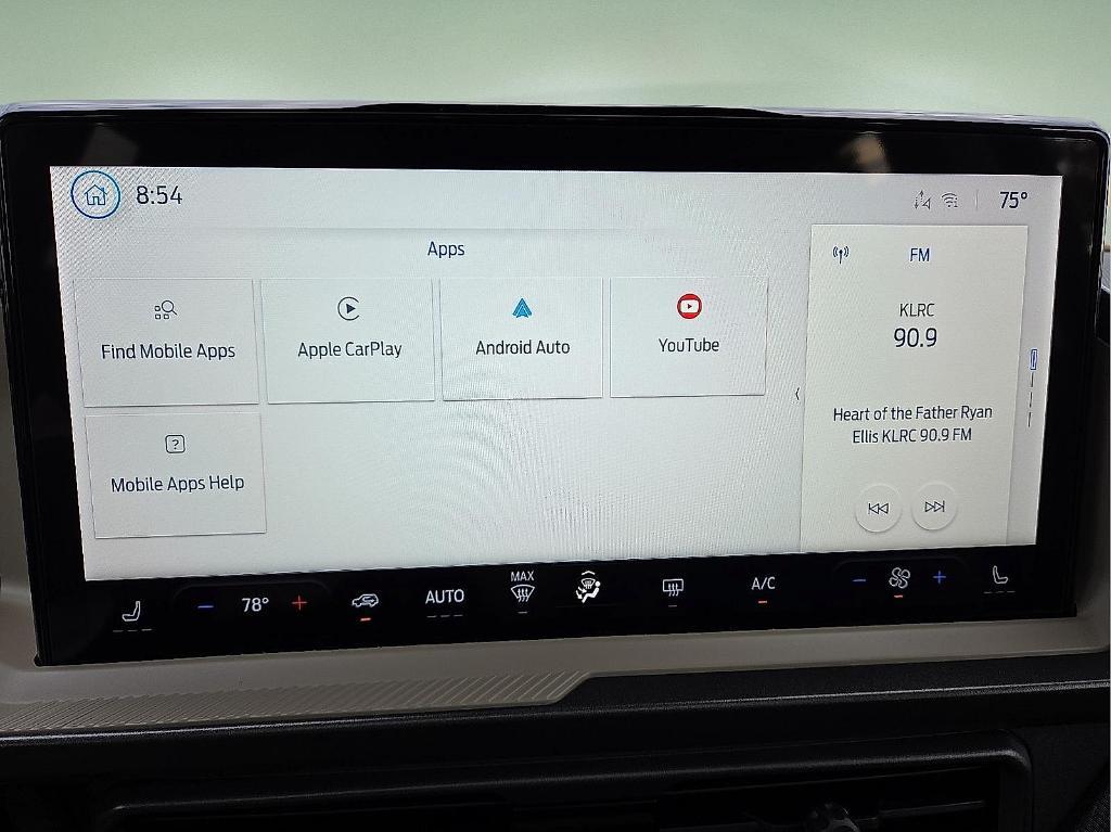 new 2025 Ford Bronco Sport car, priced at $28,368