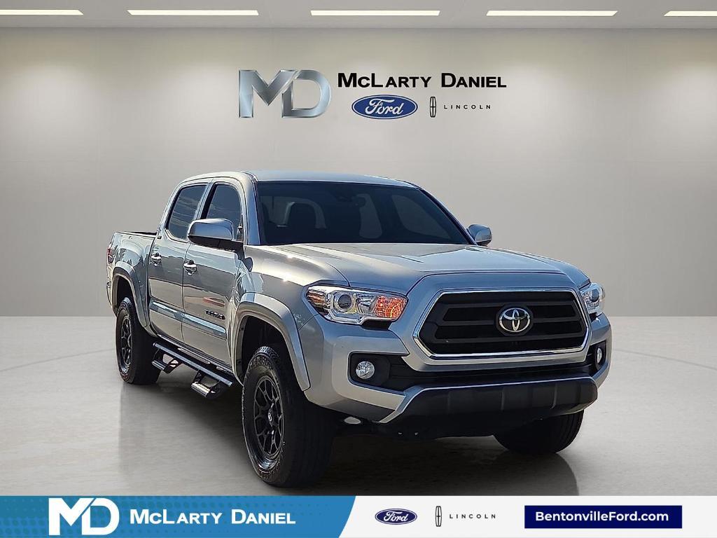 used 2022 Toyota Tacoma car, priced at $32,500