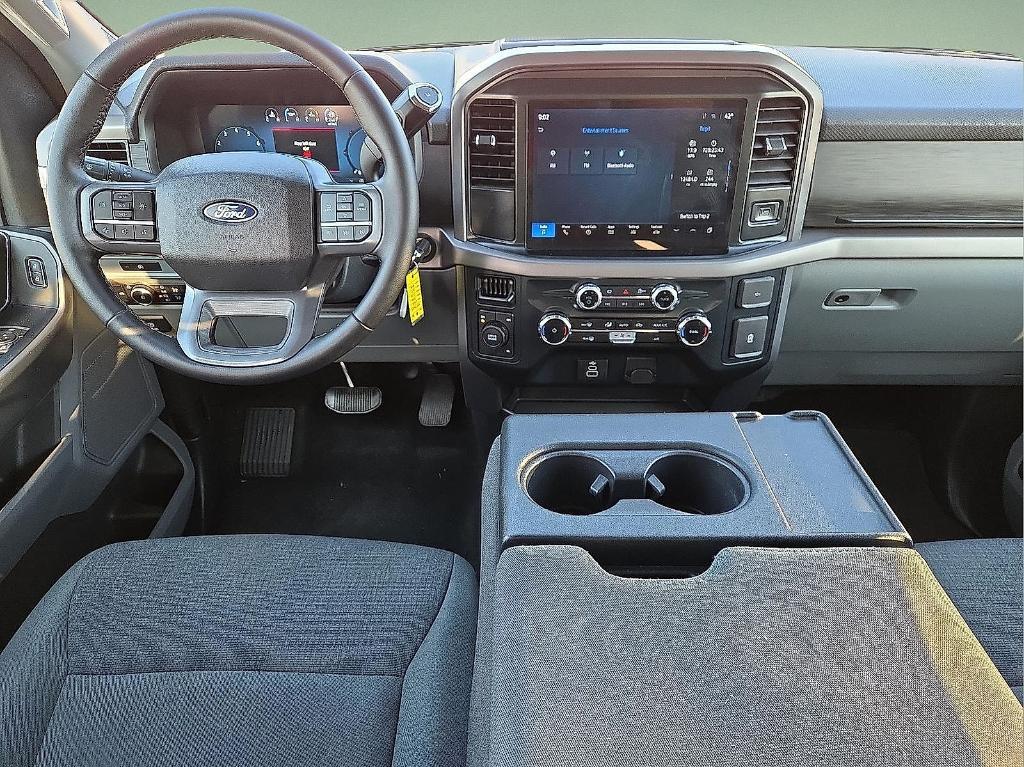 used 2025 Ford F-150 car, priced at $44,777