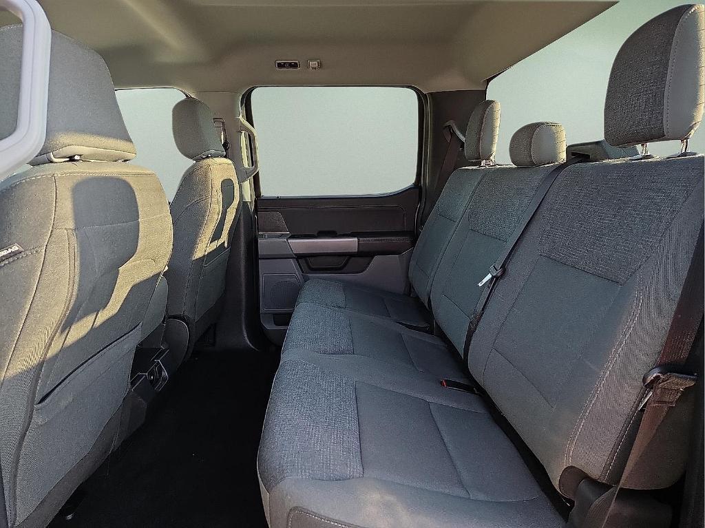 used 2025 Ford F-150 car, priced at $44,777