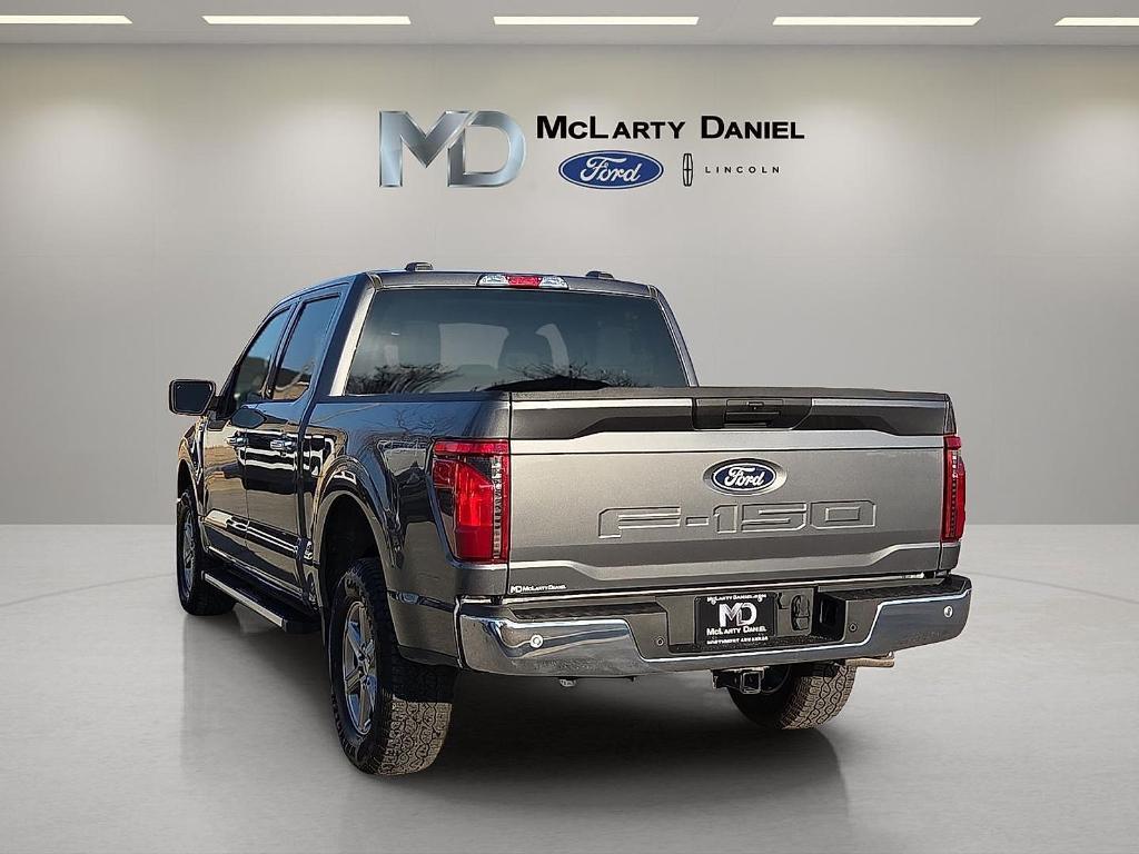used 2025 Ford F-150 car, priced at $44,777