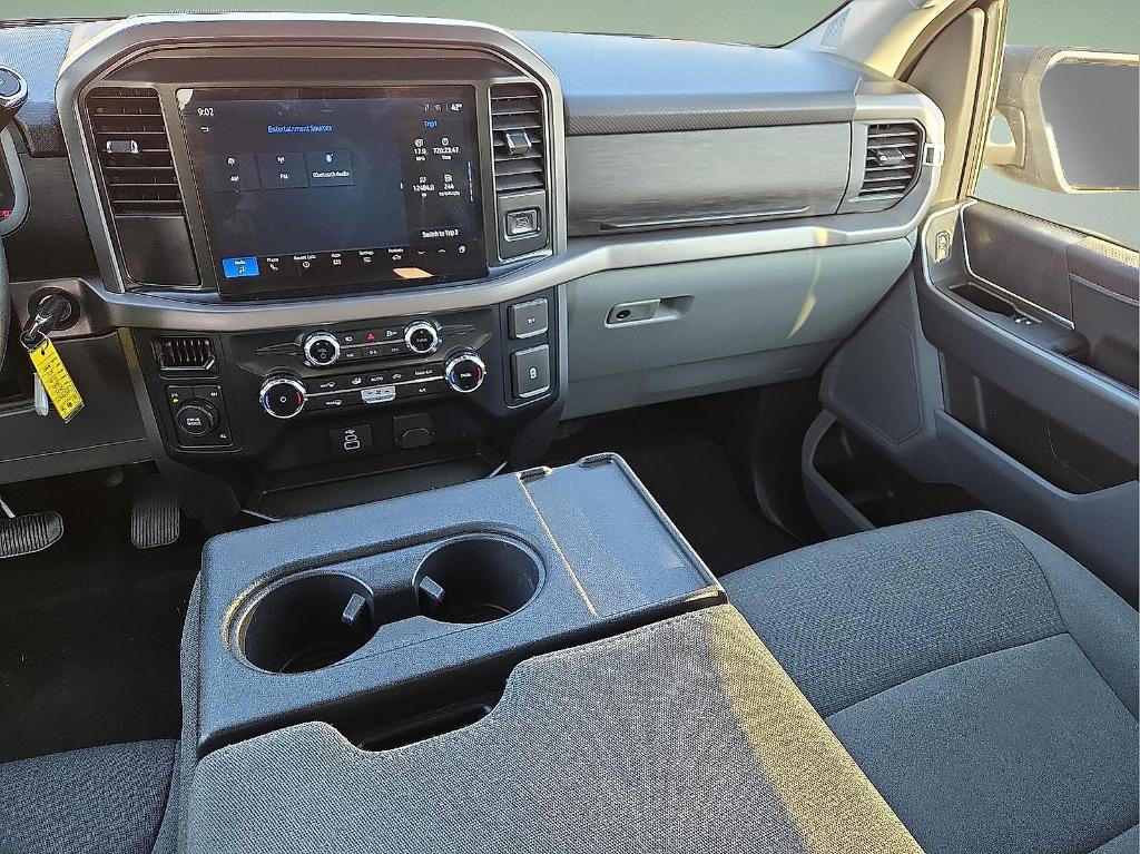 used 2025 Ford F-150 car, priced at $44,777