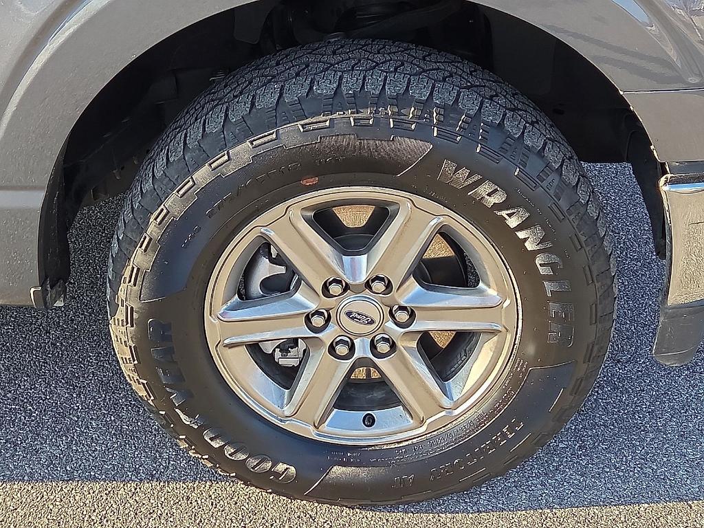 used 2025 Ford F-150 car, priced at $44,777