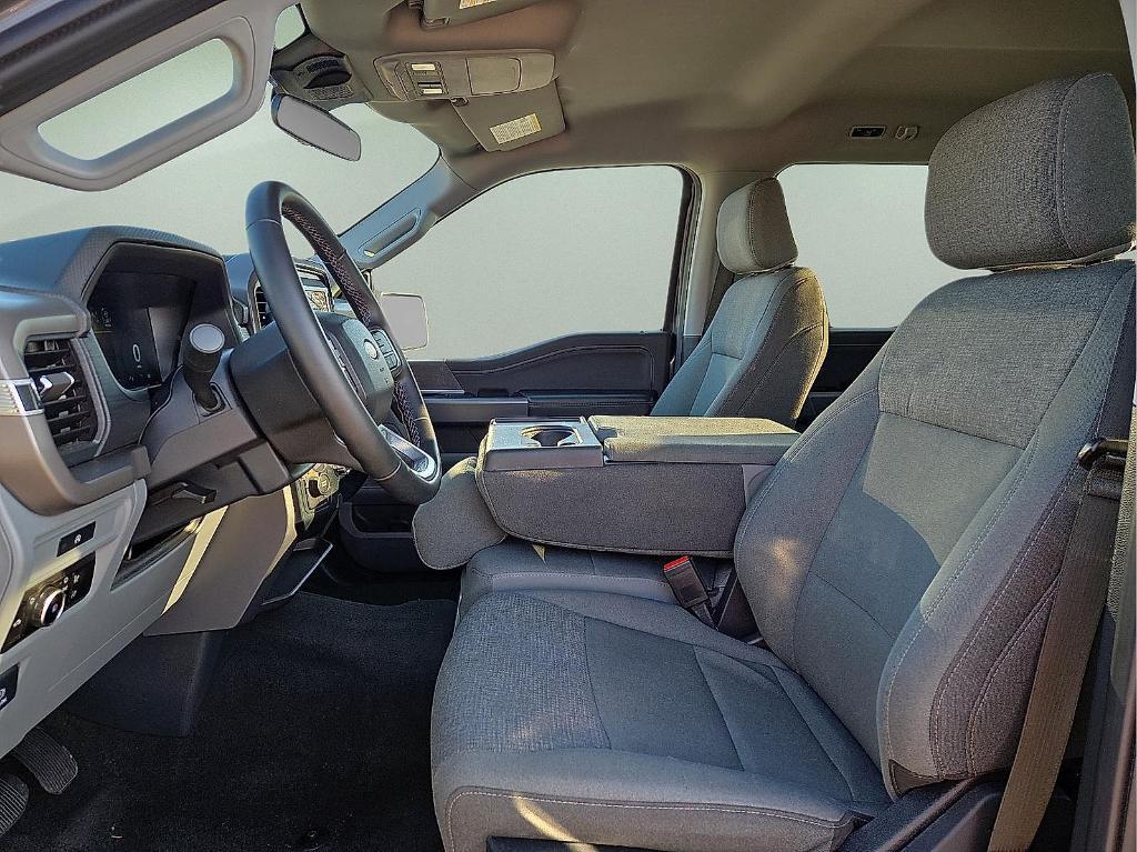 used 2025 Ford F-150 car, priced at $44,777