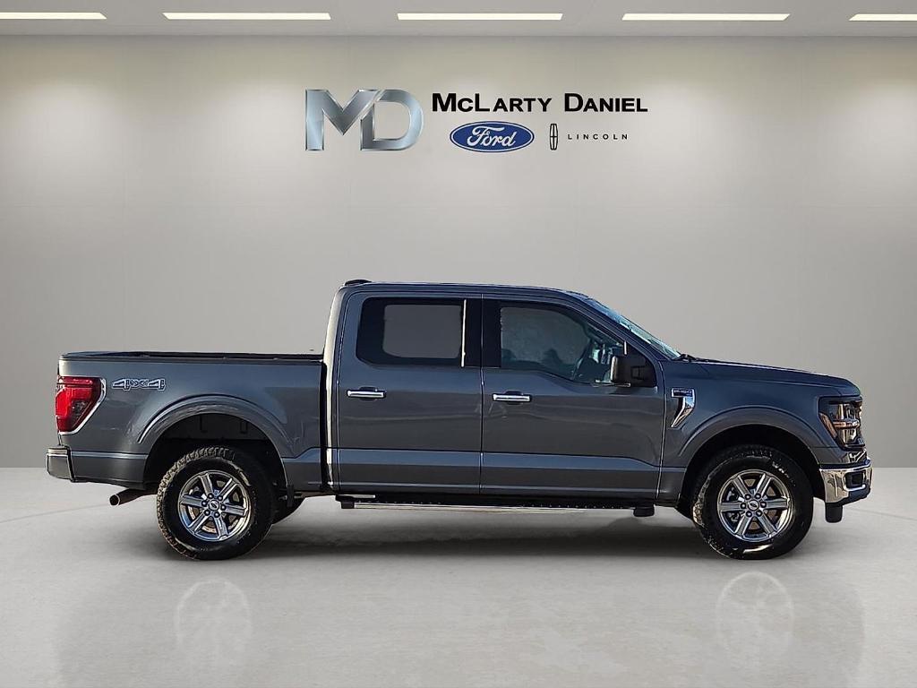 used 2025 Ford F-150 car, priced at $44,777