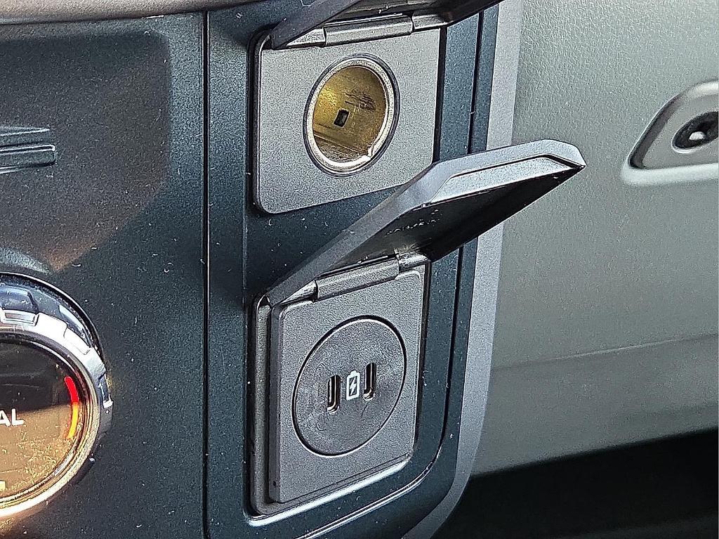 used 2025 Ford F-150 car, priced at $44,777