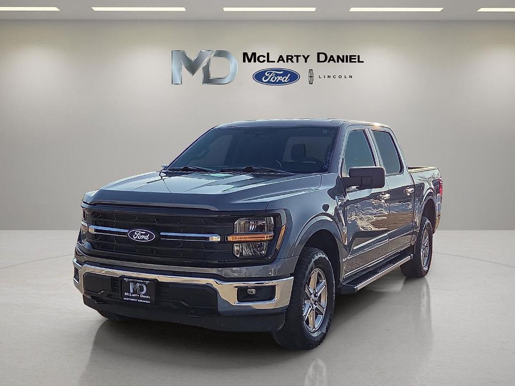 used 2025 Ford F-150 car, priced at $44,777