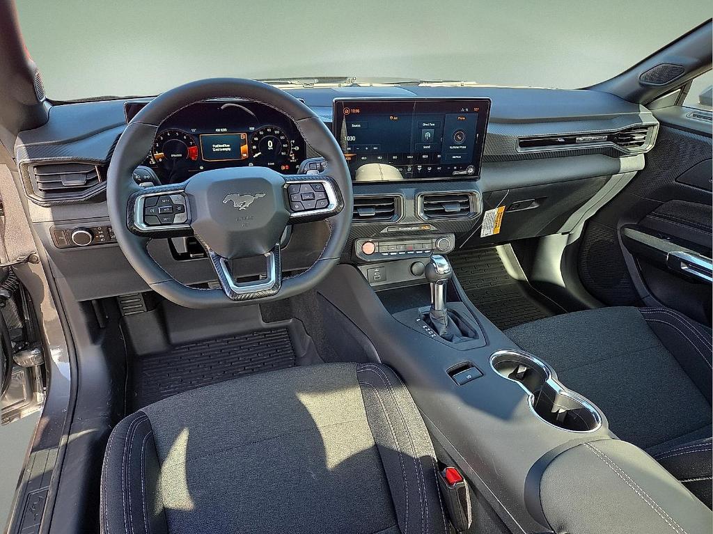 new 2026 Ford Mustang car, priced at $49,229