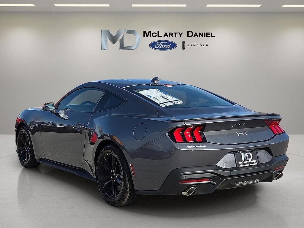 new 2026 Ford Mustang car, priced at $49,229