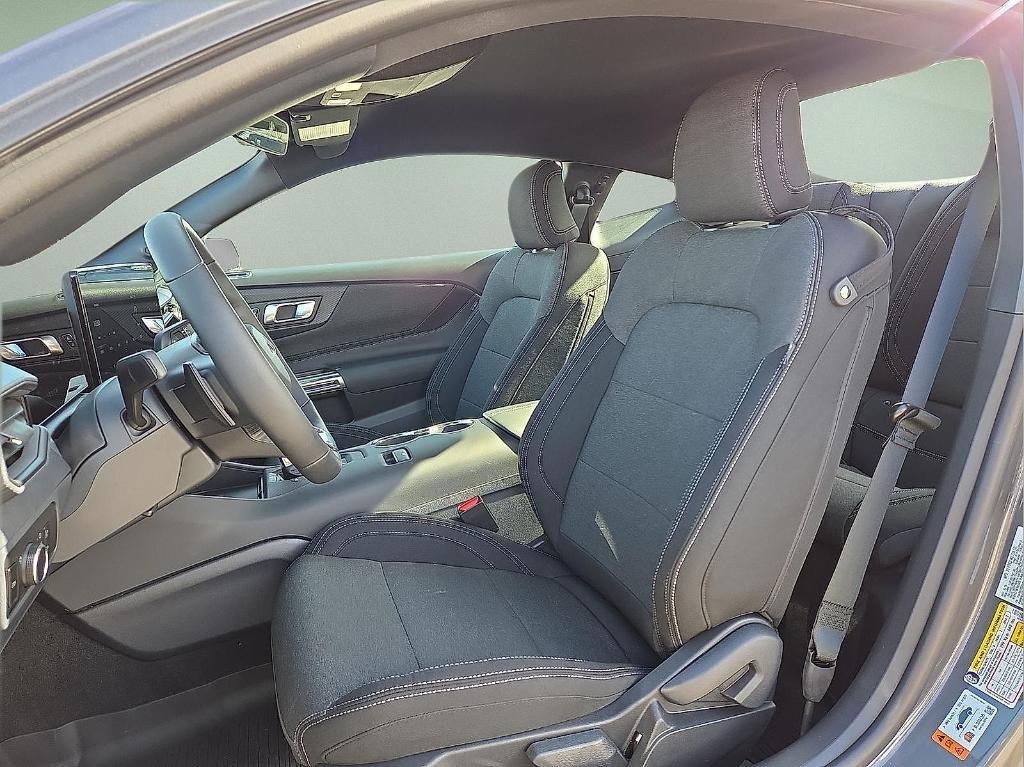 new 2026 Ford Mustang car, priced at $49,229