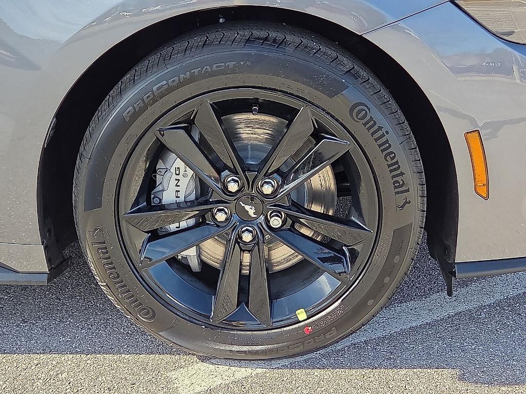 new 2026 Ford Mustang car, priced at $49,229