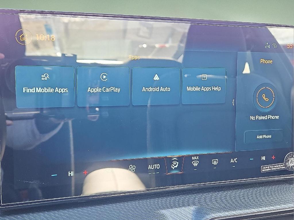 new 2026 Ford Mustang car, priced at $49,229