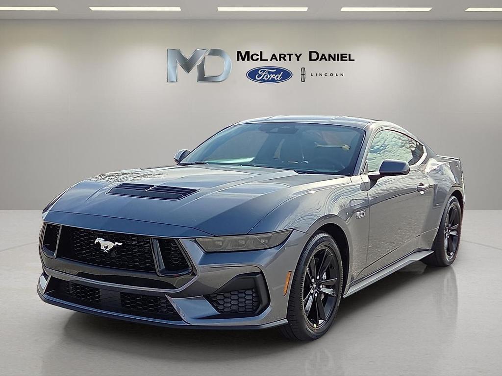 new 2026 Ford Mustang car, priced at $49,229