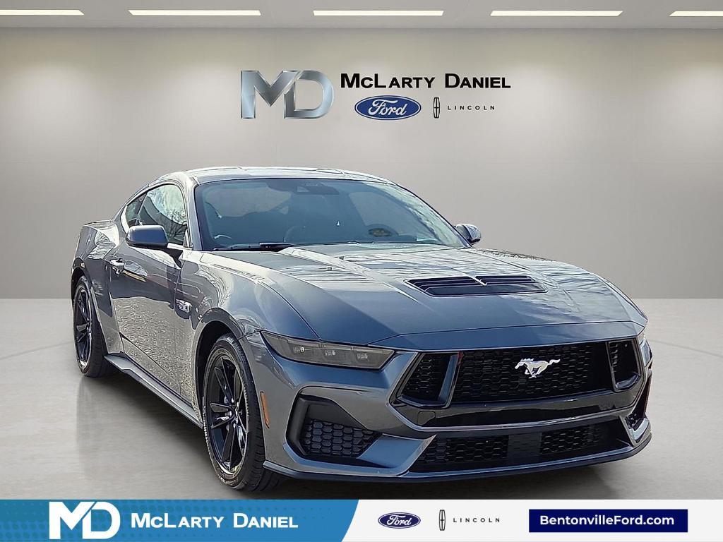 new 2026 Ford Mustang car, priced at $49,229