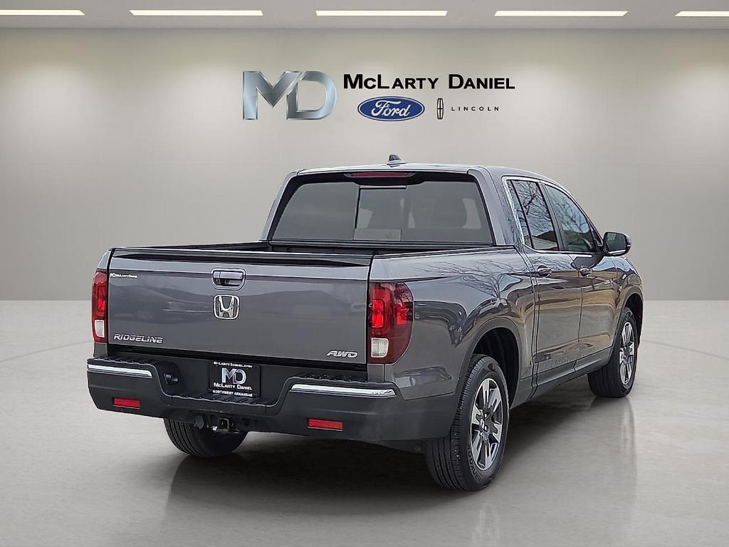 used 2019 Honda Ridgeline car, priced at $24,377