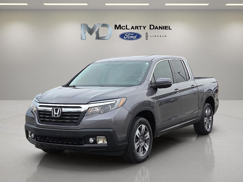 used 2019 Honda Ridgeline car, priced at $24,377