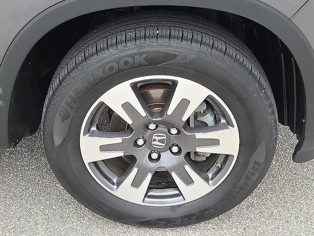 used 2019 Honda Ridgeline car, priced at $24,377