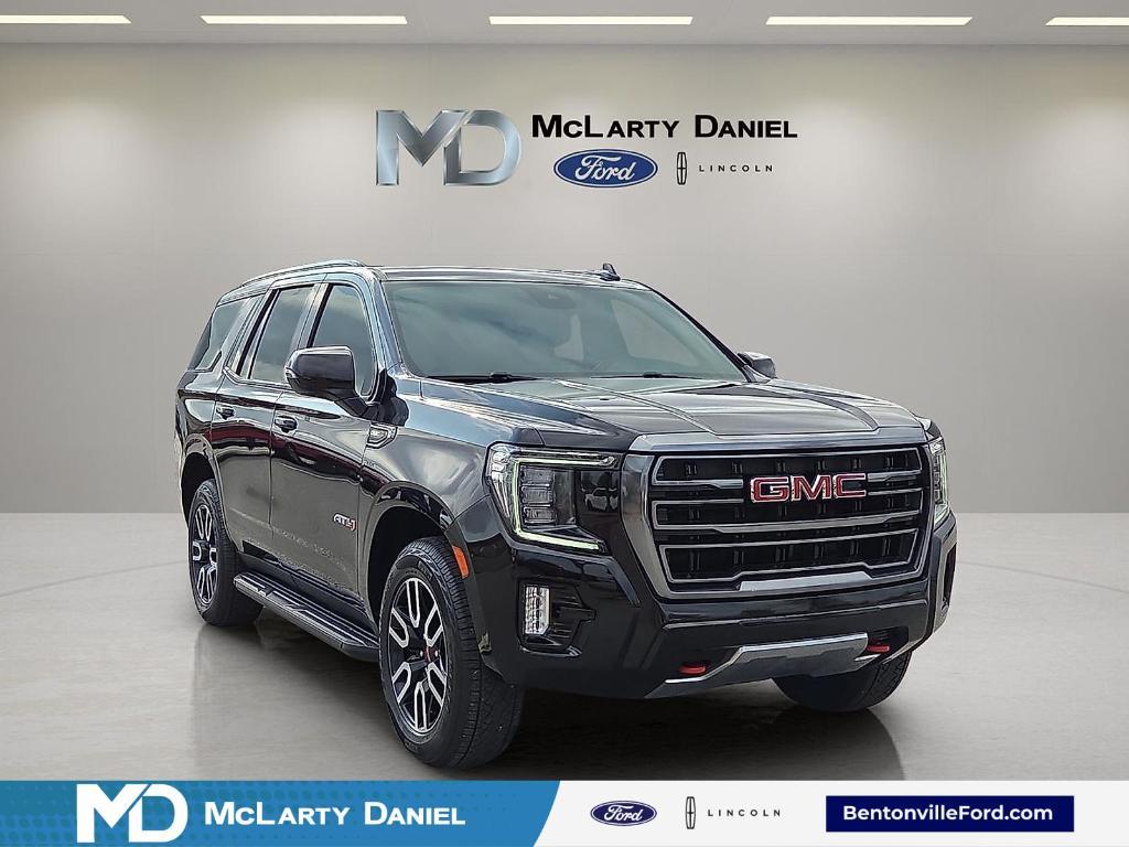 used 2023 GMC Yukon car, priced at $61,817