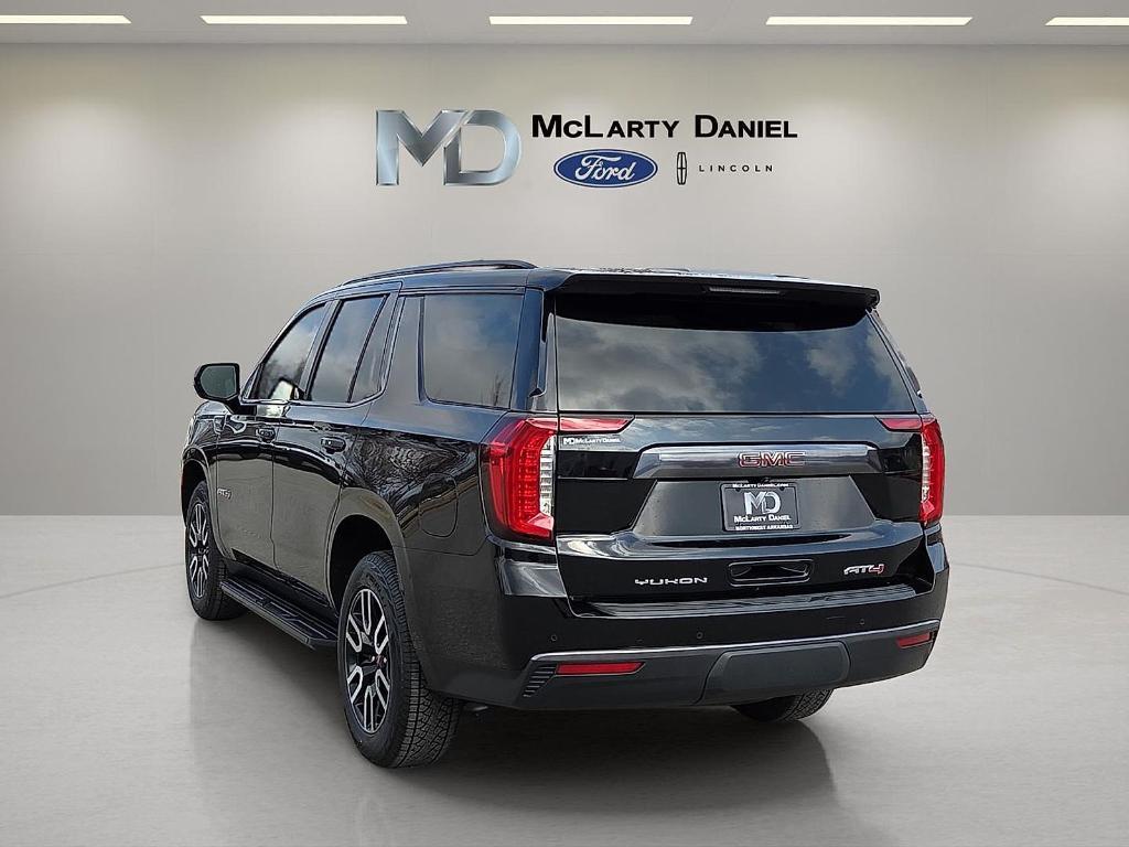 used 2023 GMC Yukon car, priced at $61,817