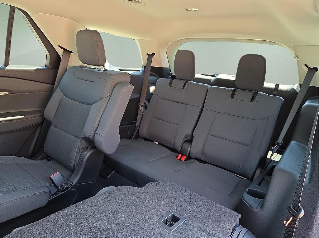 new 2026 Ford Explorer car, priced at $39,845