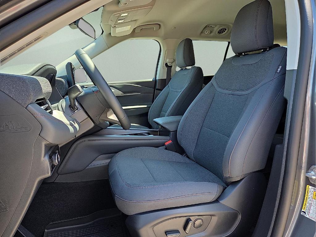 new 2026 Ford Explorer car, priced at $39,845