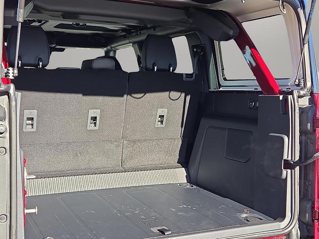 new 2026 Ford Bronco car, priced at $53,272