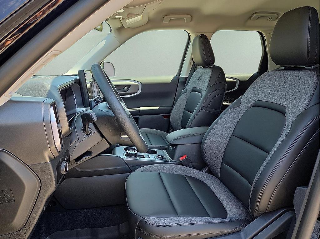 new 2026 Ford Bronco Sport car, priced at $30,235